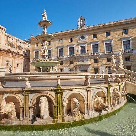 B&B Angolo83 Palermo Centro Εξωτερικό φωτογραφία