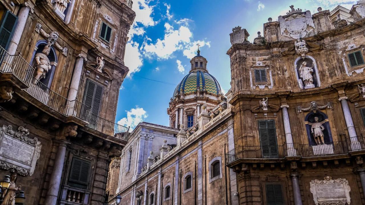 B&B Angolo83 Palermo Centro Εξωτερικό φωτογραφία