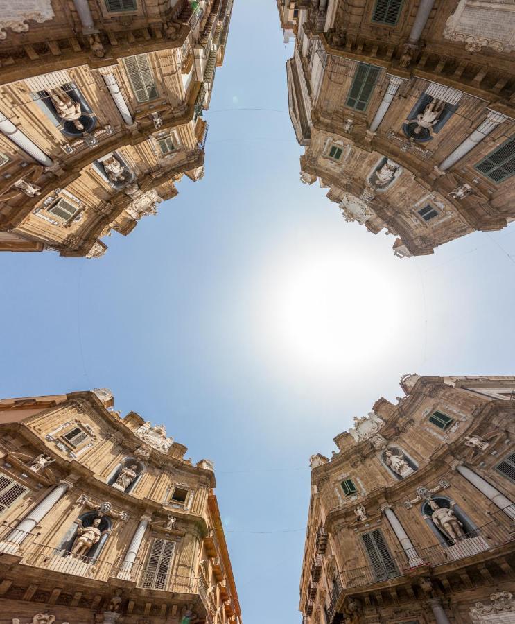 B&B Angolo83 Palermo Centro Εξωτερικό φωτογραφία