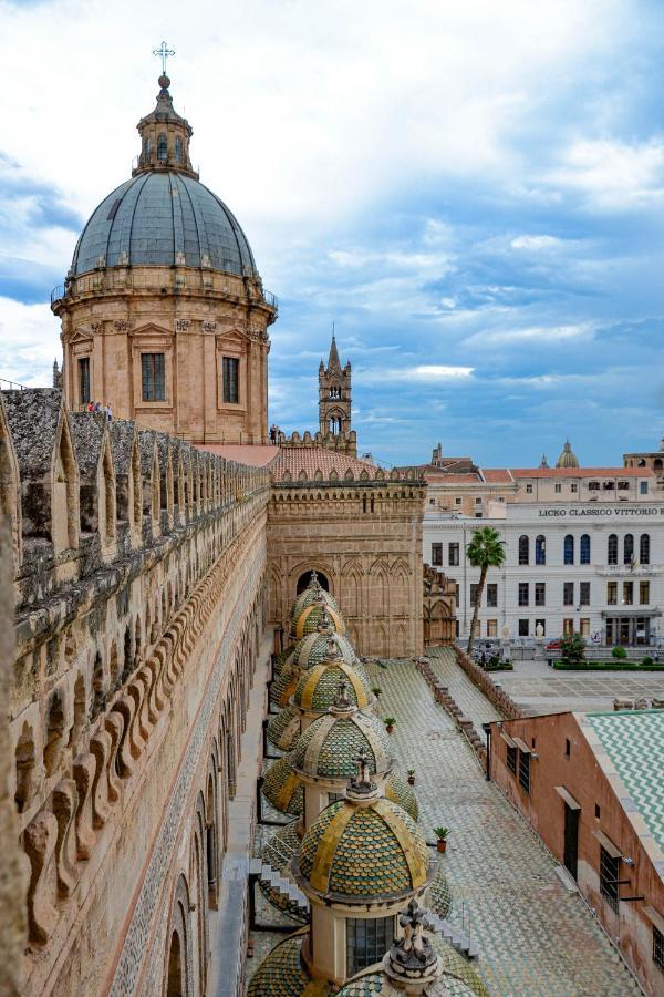 B&B Angolo83 Palermo Centro Εξωτερικό φωτογραφία