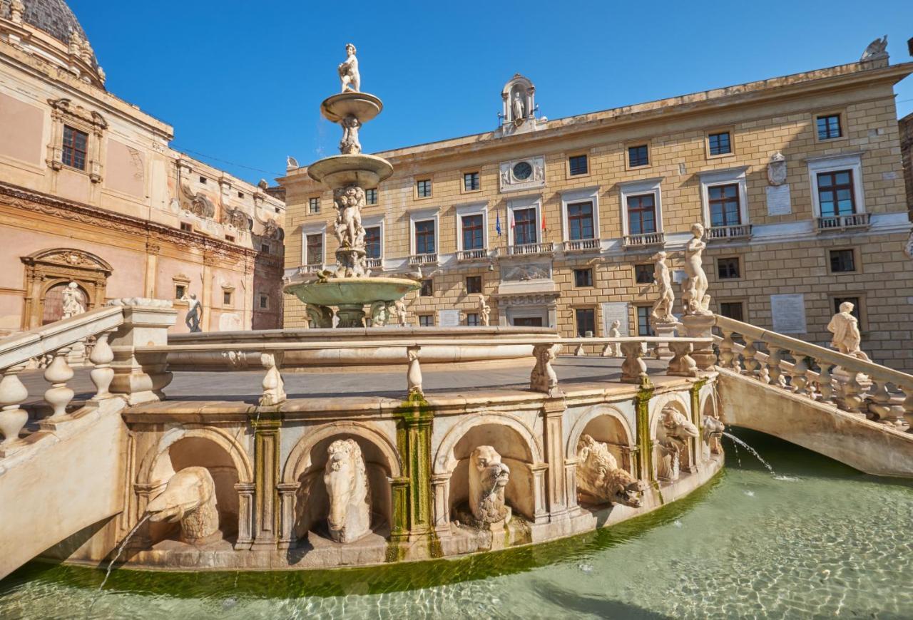 B&B Angolo83 Palermo Centro Εξωτερικό φωτογραφία