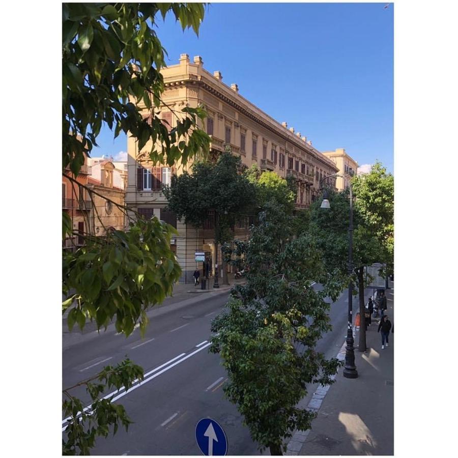 B&B Angolo83 Palermo Centro Εξωτερικό φωτογραφία
