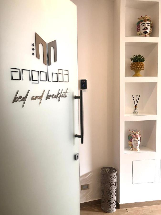B&B Angolo83 Palermo Centro Εξωτερικό φωτογραφία