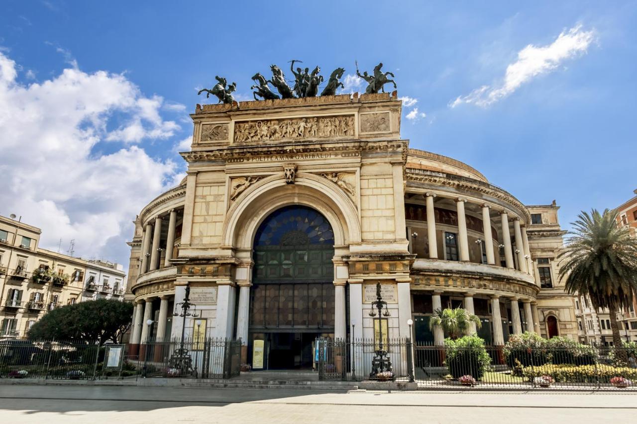B&B Angolo83 Palermo Centro Εξωτερικό φωτογραφία