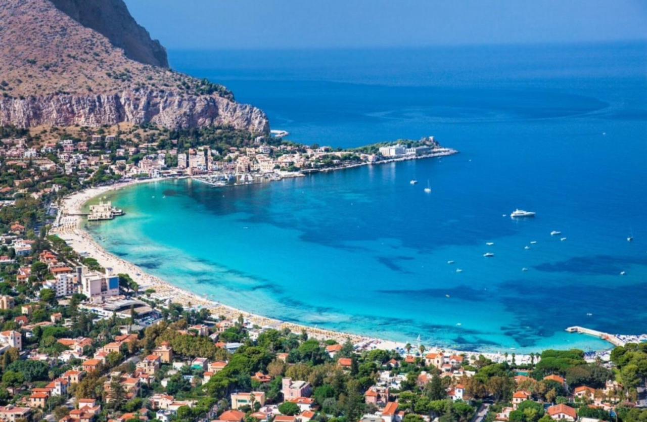 B&B Angolo83 Palermo Centro Εξωτερικό φωτογραφία