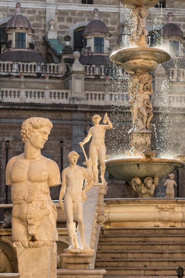 B&B Angolo83 Palermo Centro Εξωτερικό φωτογραφία