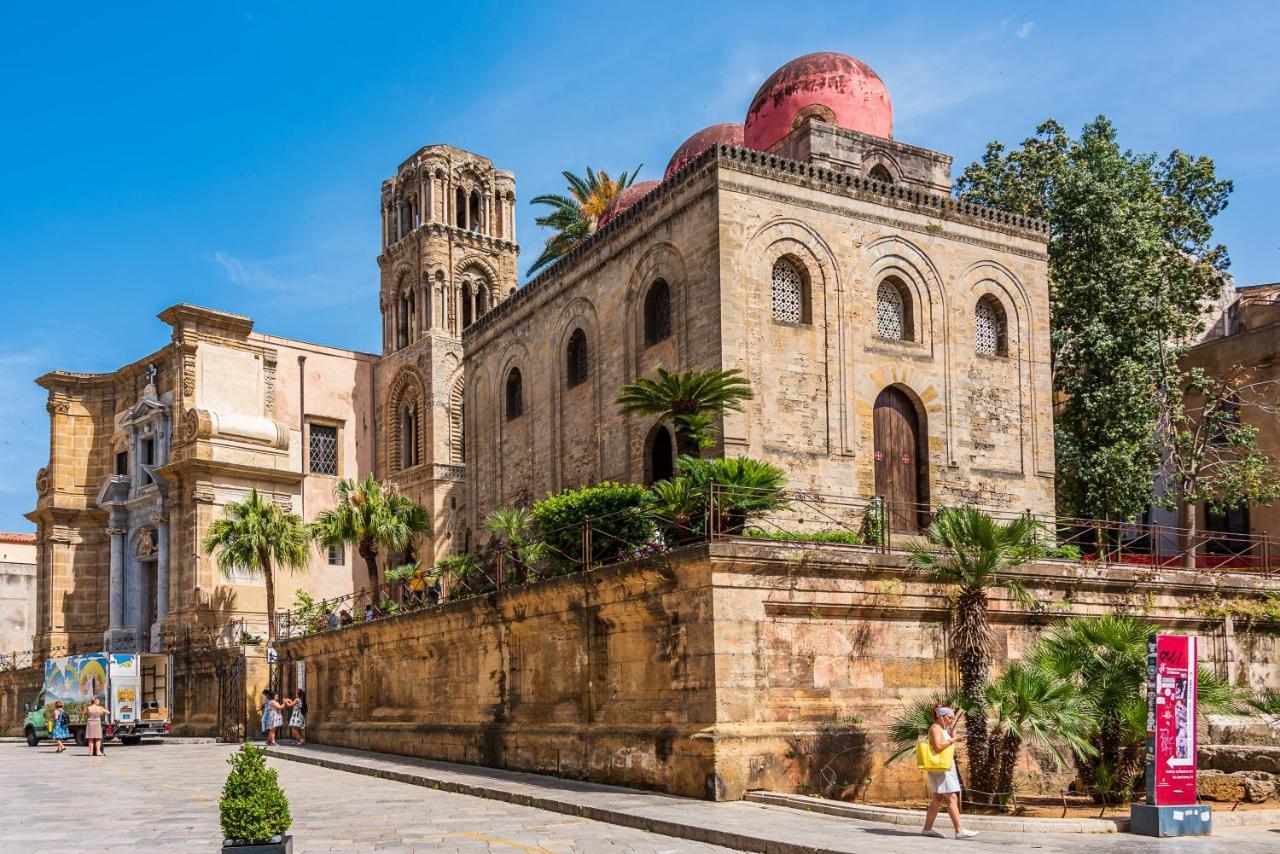 B&B Angolo83 Palermo Centro Εξωτερικό φωτογραφία